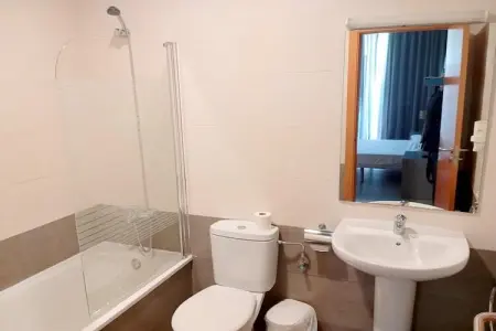 APOLO SUITES RENTALMAR ESTUDIO 4 PAX, Appartement sur la Costa Dorada près Plage - Photo 28