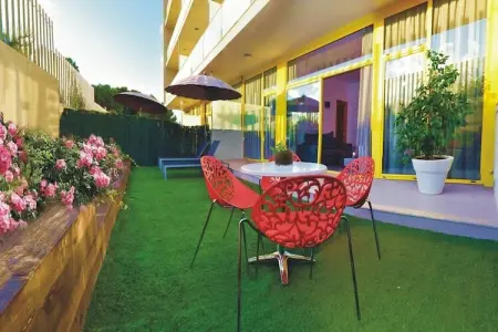 APOLO SUITES RENTALMAR ESTUDIO 4 PAX, Appartement sur la Costa Dorada près Plage - Photo 31