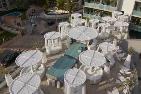 APOLO SUITES RENTALMAR ESTUDIO 4 PAX, Appartement sur la Costa Dorada près Plage - Photo 33