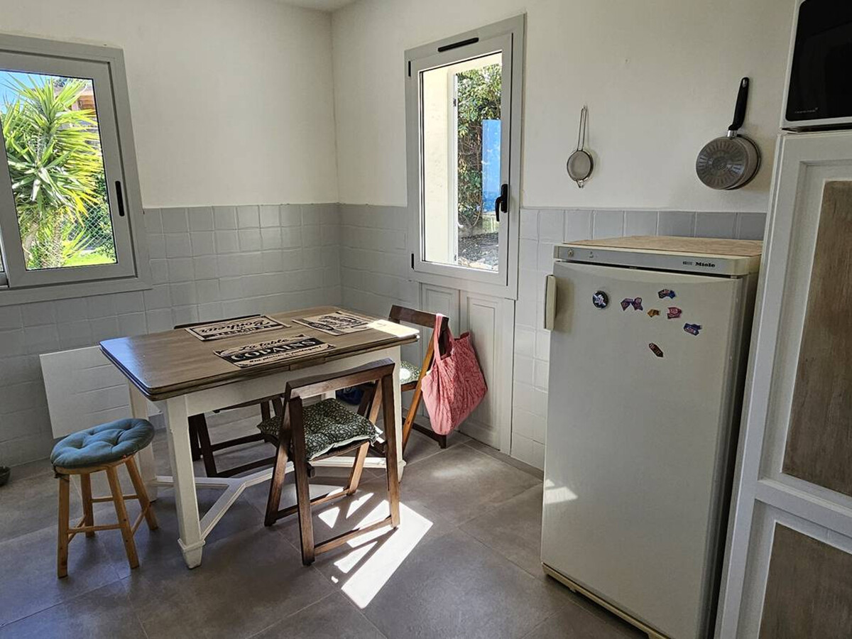 Bella Vista : Appartement Vue Mer à Solenzara - Photo 3