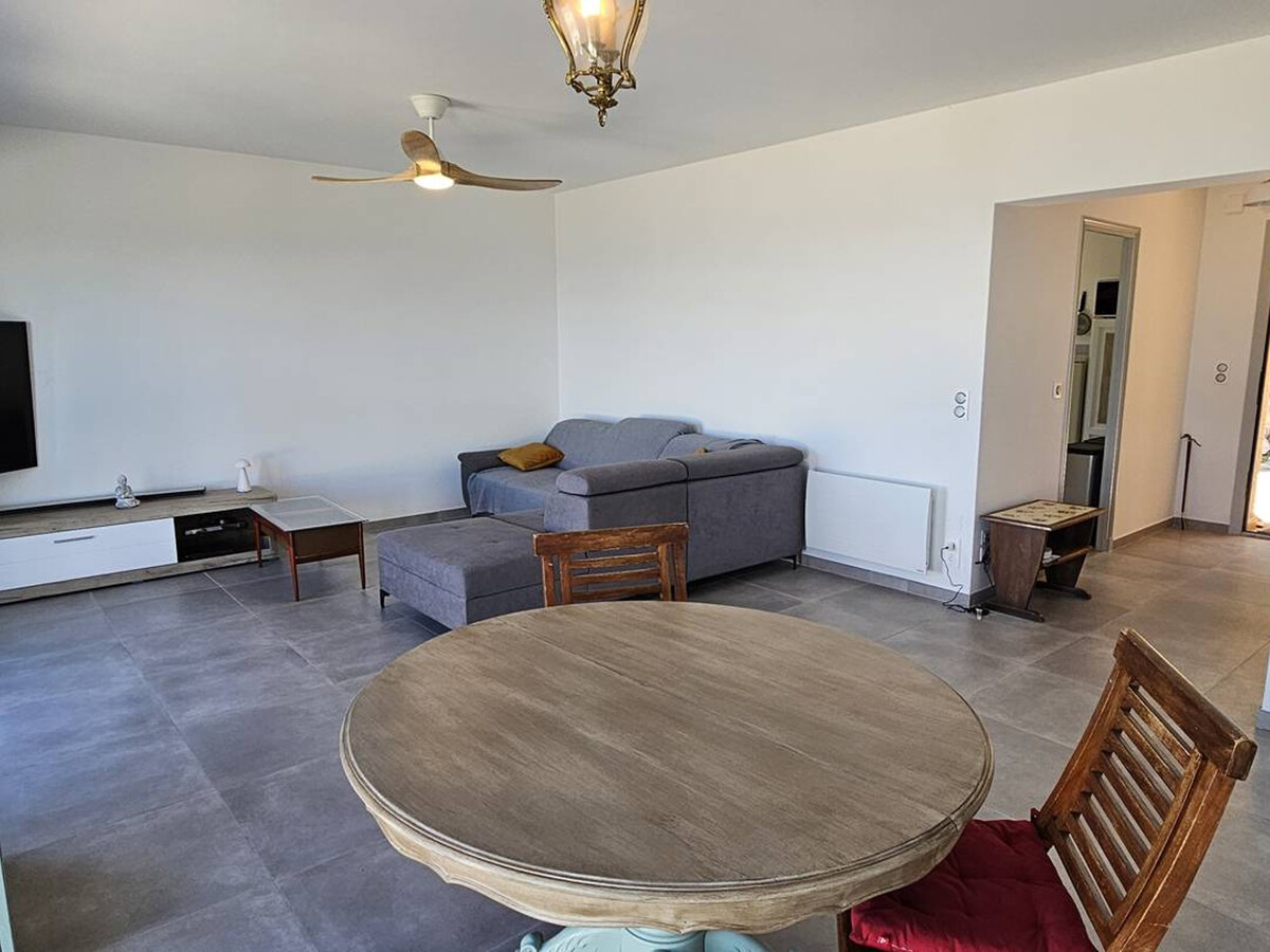Bella Vista : Appartement Vue Mer à Solenzara - Photo 6