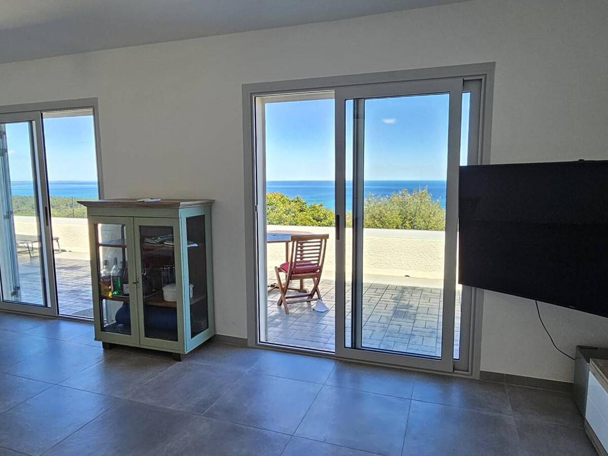 Bella Vista : Appartement Vue Mer à Solenzara - Photo 7