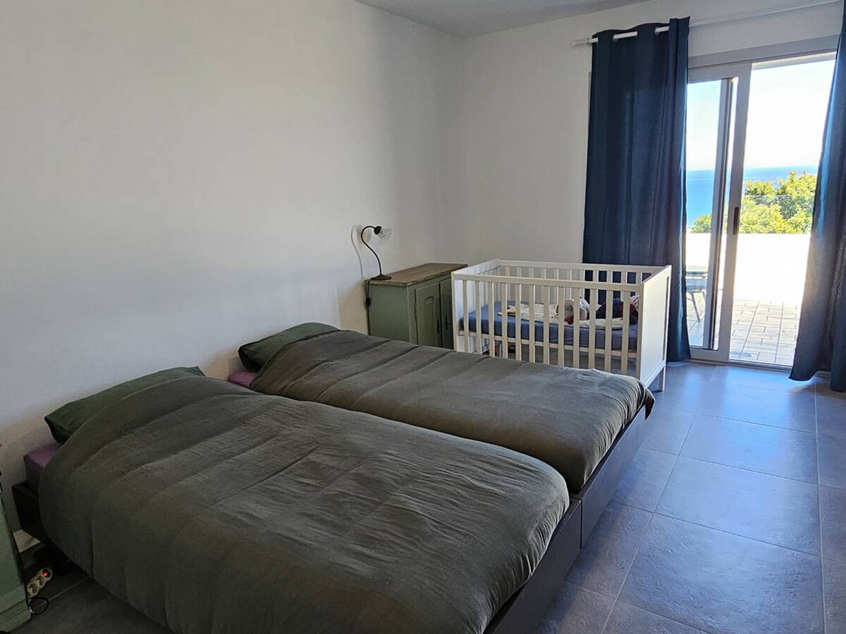 Bella Vista : Appartement Vue Mer à Solenzara - Photo 8