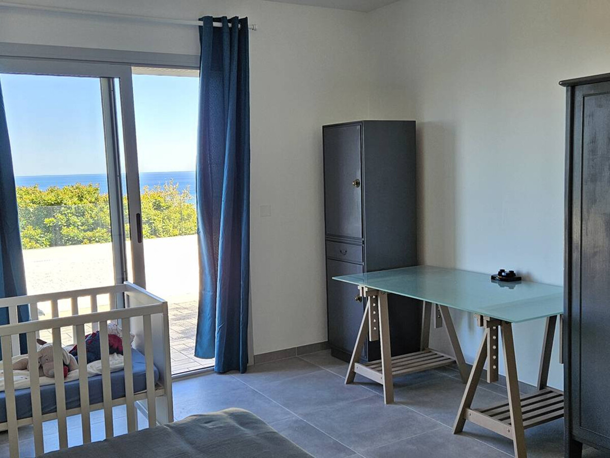 Bella Vista : Appartement Vue Mer à Solenzara - Photo 9