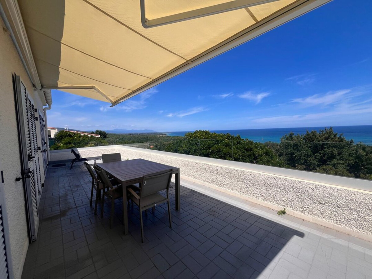 Bella Vista : Appartement Vue Mer à Solenzara - Photo 12