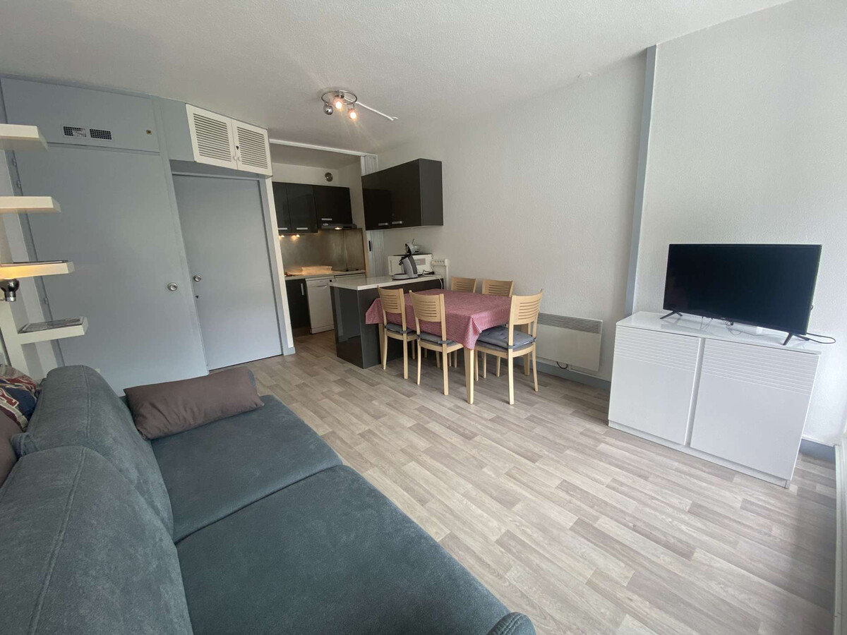 Appartement 6 pers avec vue ski à Gourette - Photo 2