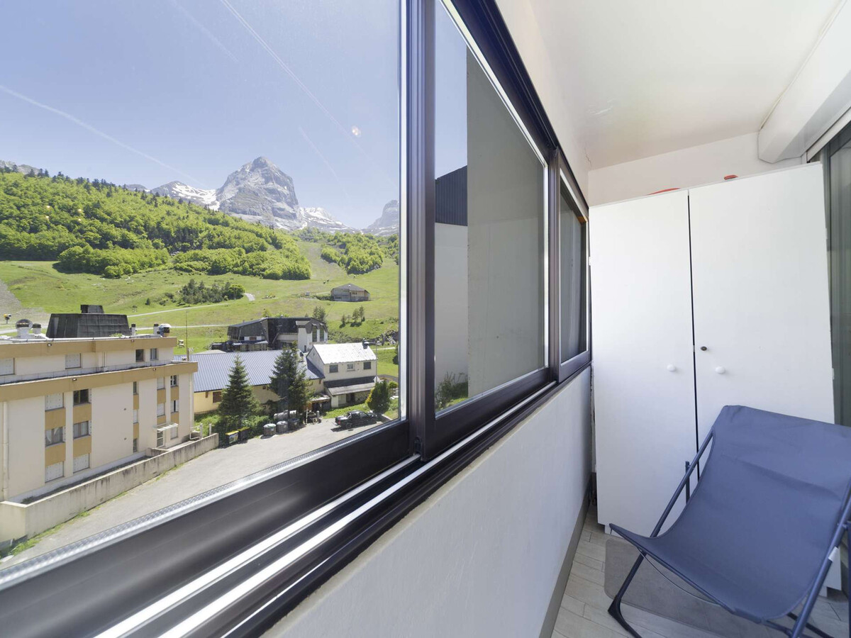 Appartement 6 pers avec vue ski à Gourette - Photo 3