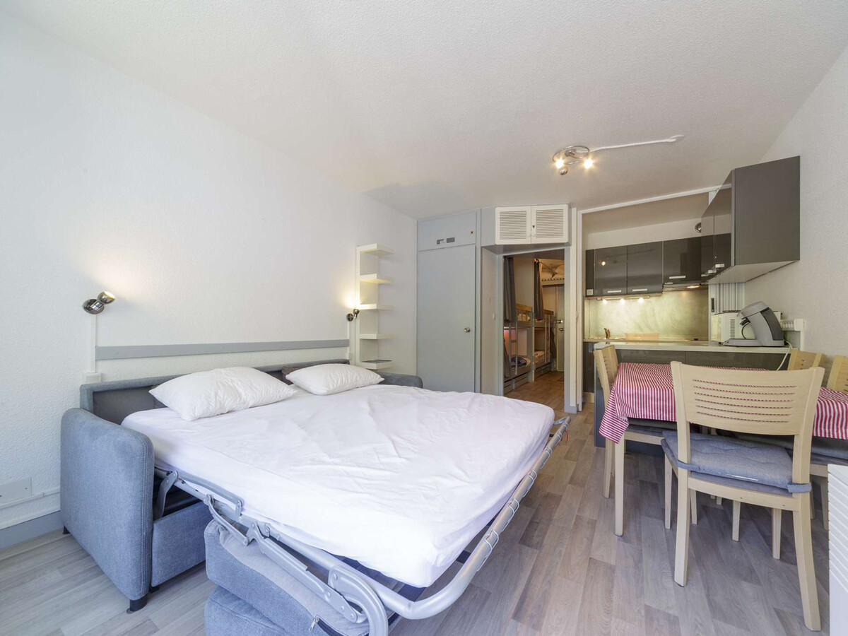 Appartement 6 pers avec vue ski à Gourette - Photo 7