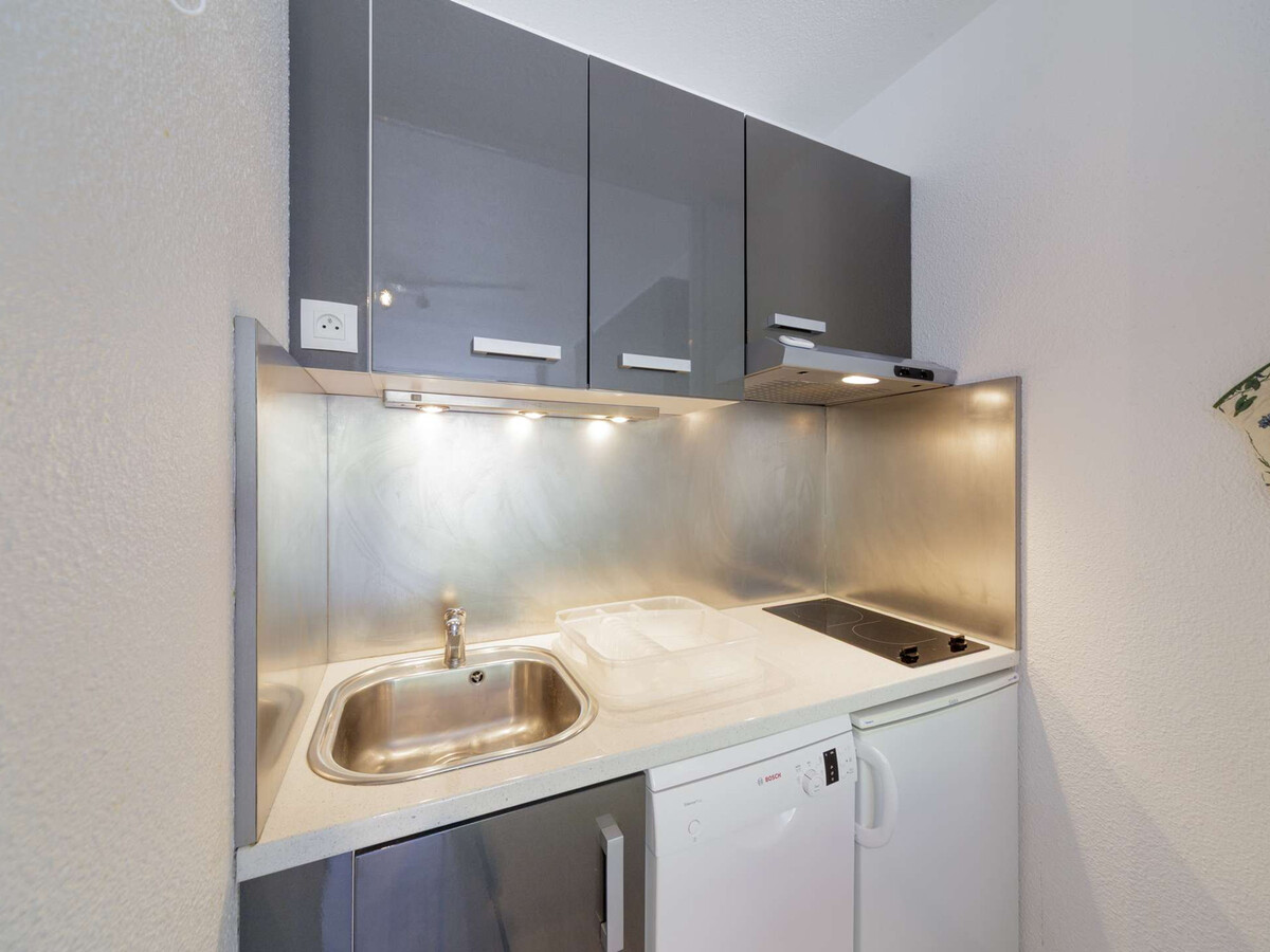 Appartement 6 pers avec vue ski à Gourette - Photo 8
