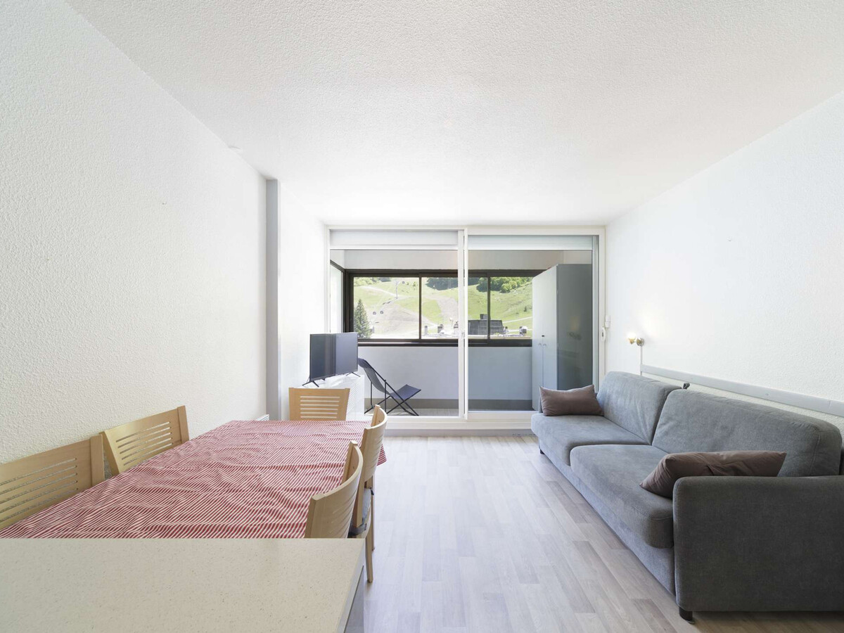 Appartement 6 pers avec vue ski à Gourette - Photo 9