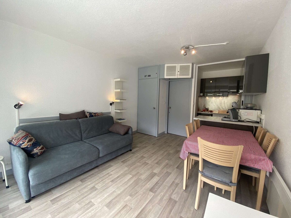 Appartement 6 pers avec vue ski à Gourette - Photo 10