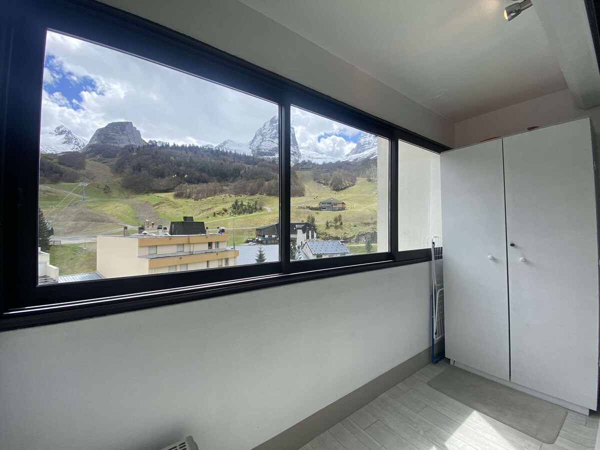 Appartement 6 pers avec vue ski à Gourette - Photo 12