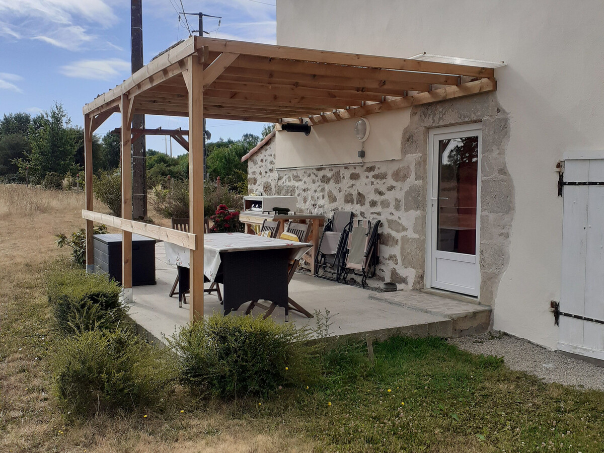 Gîte rural Beaufou, 2 pers., terrasse & jardin partagé - Photo 1
