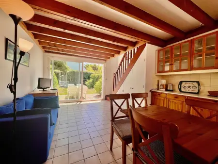 Location villa à Saint Pierre Quiberon, Maison proche plage 5 pers, Terrasse, WIFI, Animaux admis