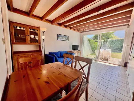 Villa 5 pers à Saint-Pierre-Quiberon, terrasse plein sud : photo 3
