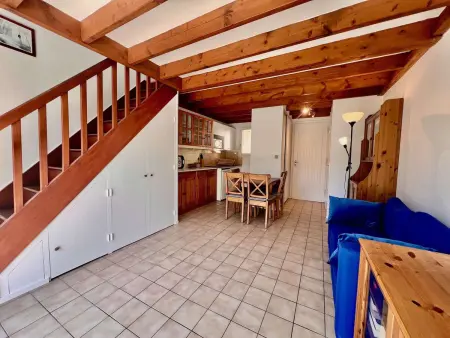Villa 5 pers à Saint-Pierre-Quiberon, terrasse plein sud : photo 4