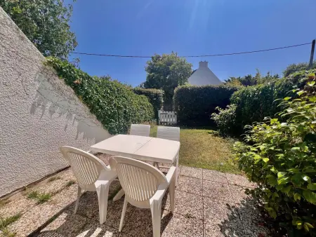 Villa 5 pers à Saint-Pierre-Quiberon, terrasse plein sud : photo 11