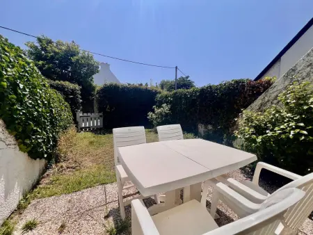 Villa 5 pers à Saint-Pierre-Quiberon, terrasse plein sud : photo 12