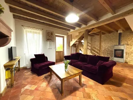 Gîte pour 5, nature et verdure, animaux bienvenus - Photo 2