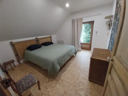 Gîte pour 5, nature et verdure, animaux bienvenus - Photo 4