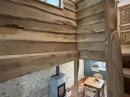 Gîte pour 5, nature et verdure, animaux bienvenus - Photo 5