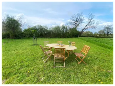 Gîte pour 5, nature et verdure, animaux bienvenus - Photo 10