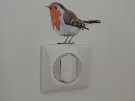Gîte pour 5, nature et verdure, animaux bienvenus - Photo 11