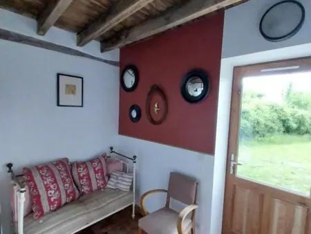Gîte pour 5, nature et verdure, animaux bienvenus - Photo 15