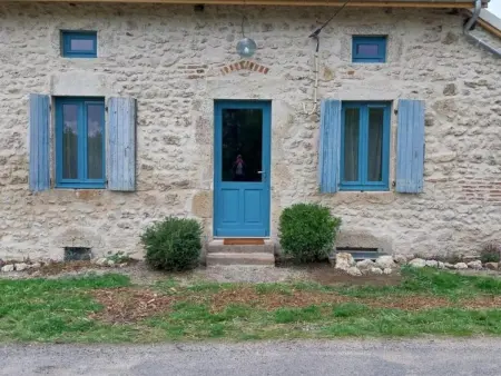 Gîte pour 5, nature et verdure, animaux bienvenus - Photo 16