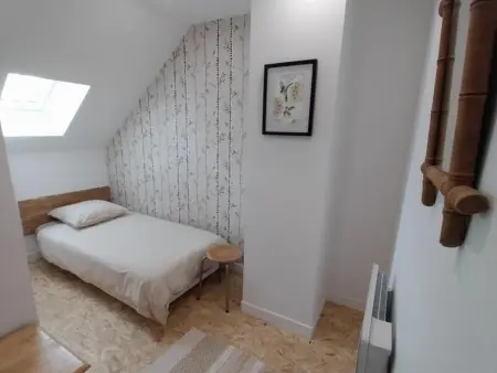 Gîte pour 5, nature et verdure, animaux bienvenus - Photo 17