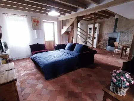 Gîte pour 5, nature et verdure, animaux bienvenus - Photo 20