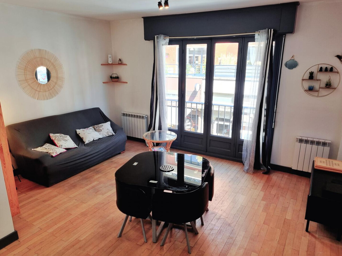 Duplex Zen en centre-ville de Valenciennes - Photo 1