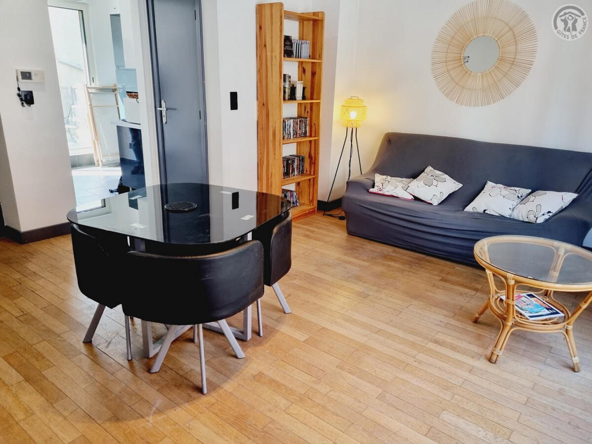 Duplex Zen en centre-ville de Valenciennes - Photo 2