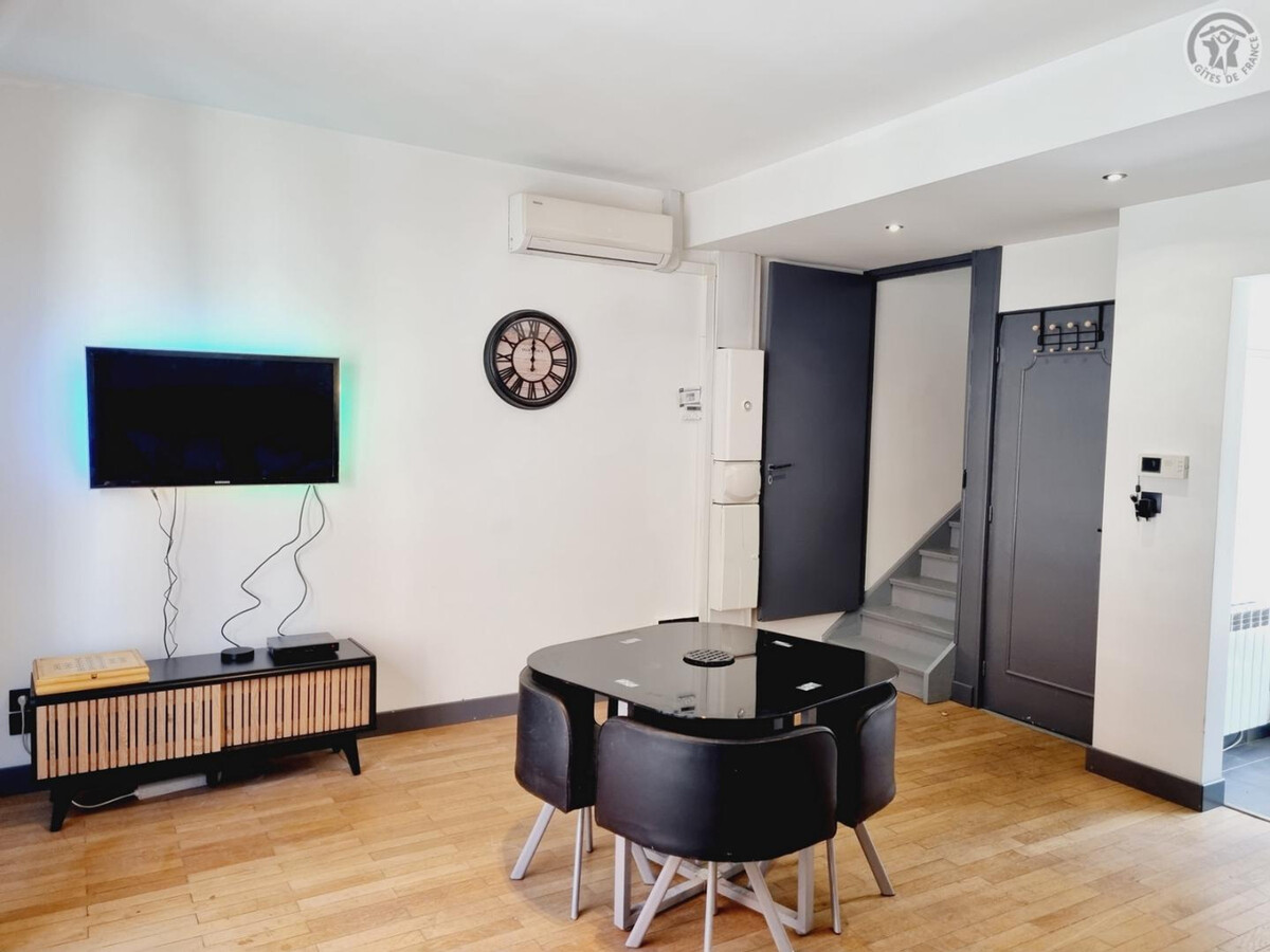 Duplex Zen en centre-ville de Valenciennes - Photo 6