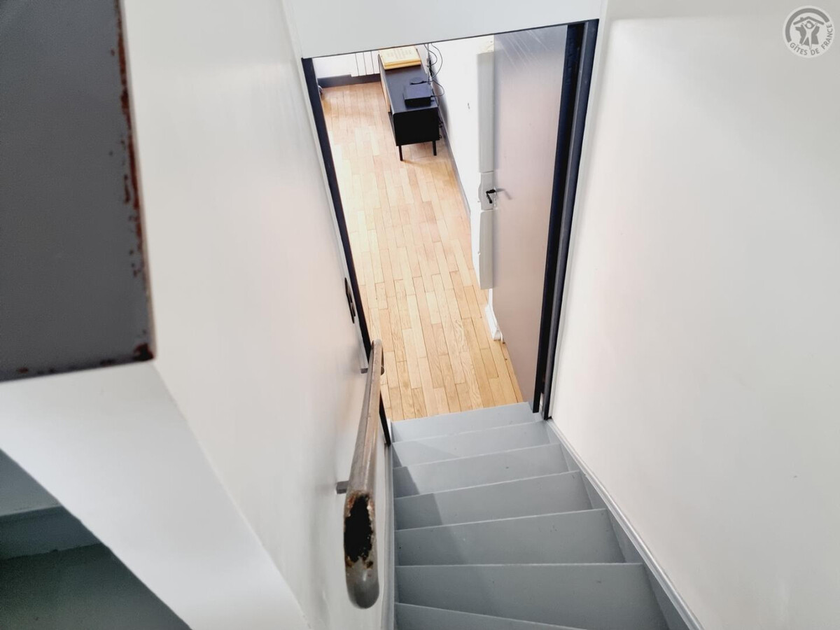 Duplex Zen en centre-ville de Valenciennes - Photo 7