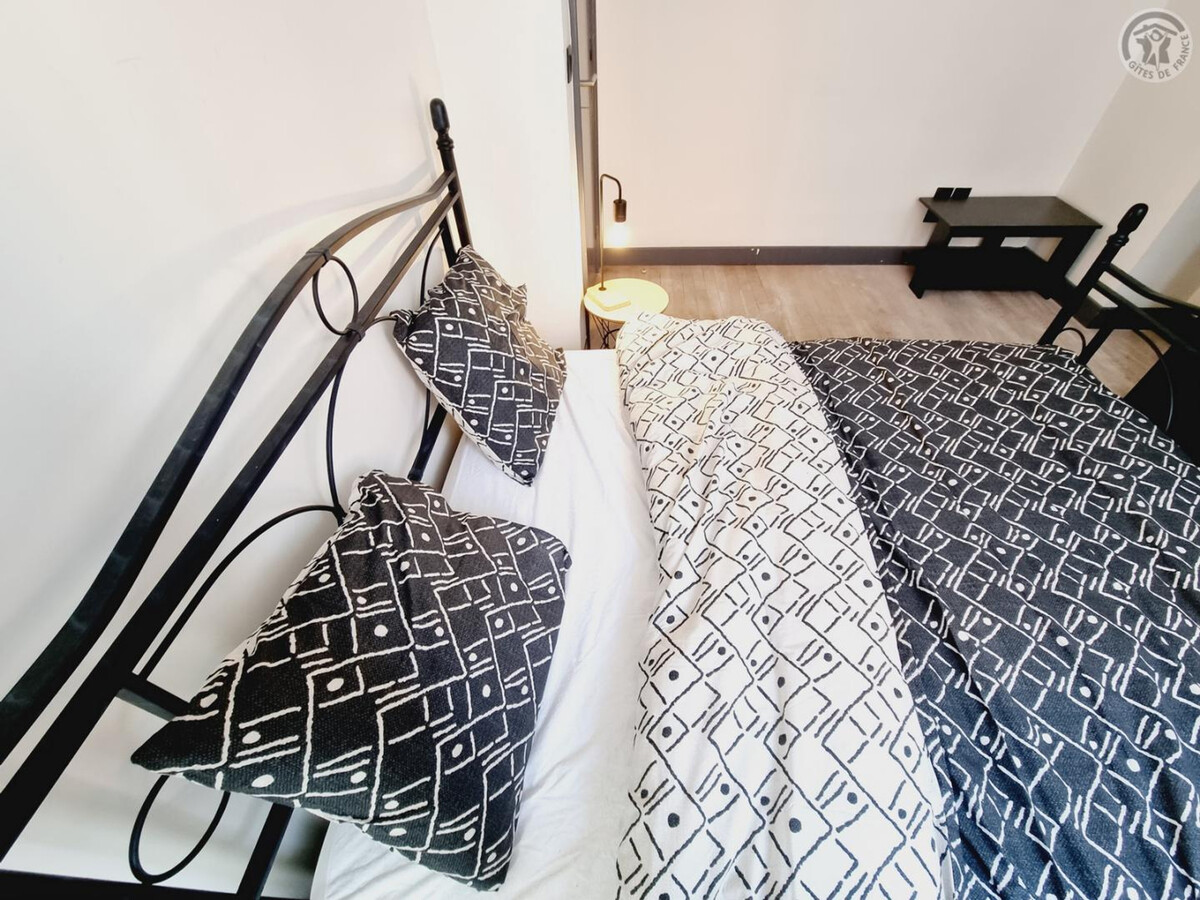 Duplex Zen en centre-ville de Valenciennes - Photo 8