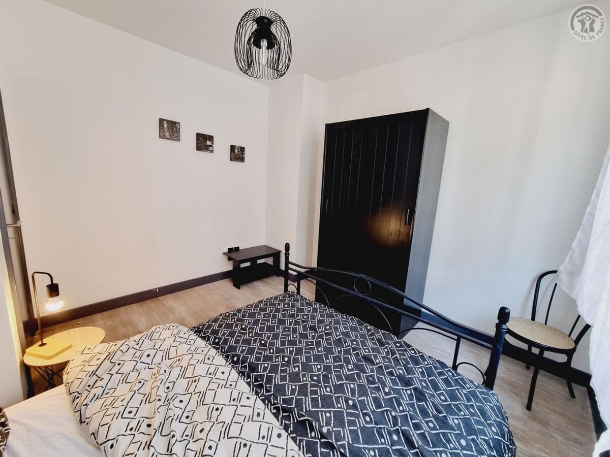 Duplex Zen en centre-ville de Valenciennes - Photo 10