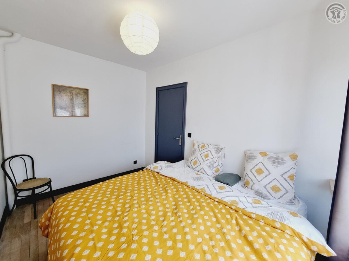 Duplex Zen en centre-ville de Valenciennes - Photo 11