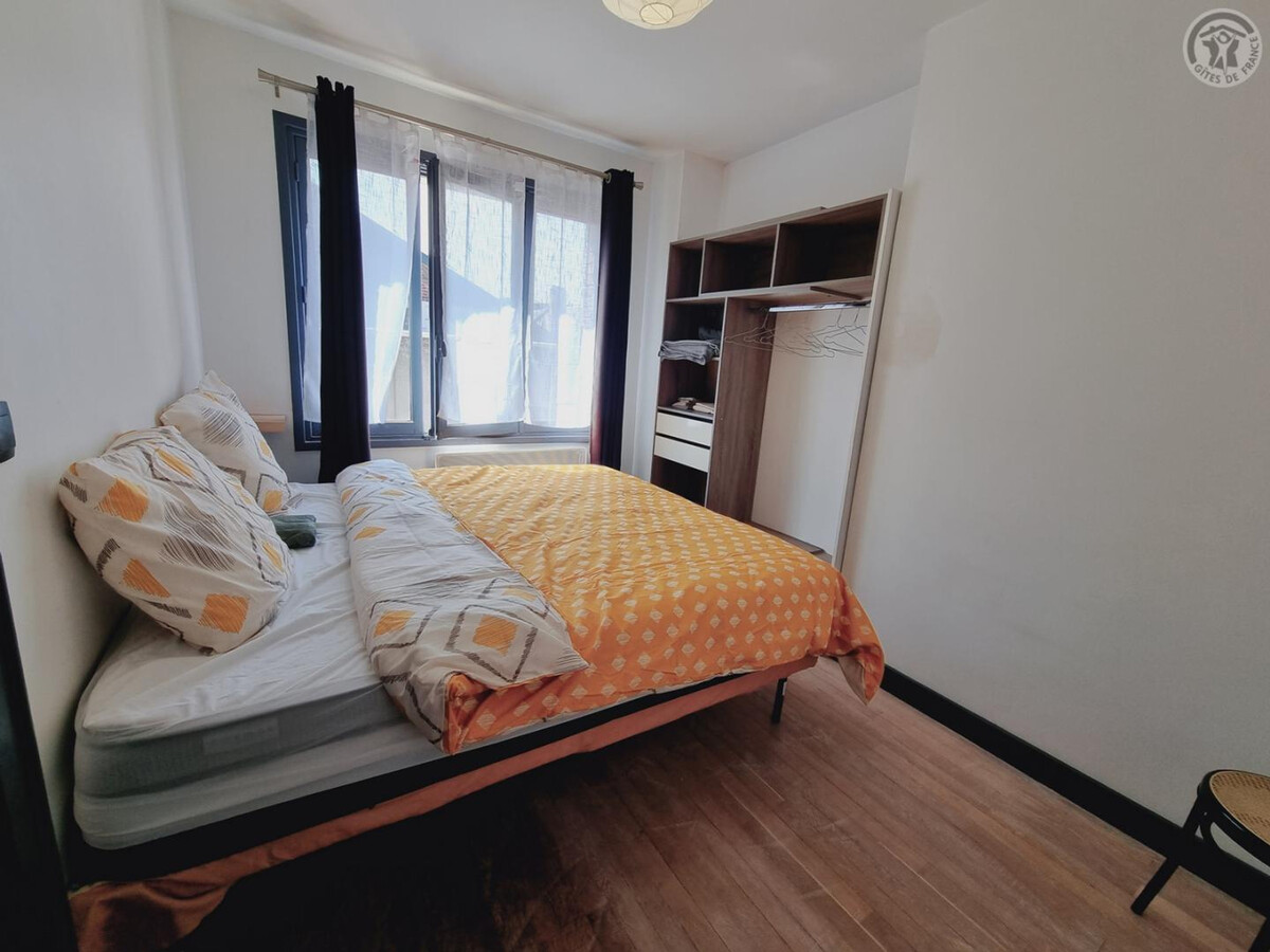 Duplex Zen en centre-ville de Valenciennes - Photo 12