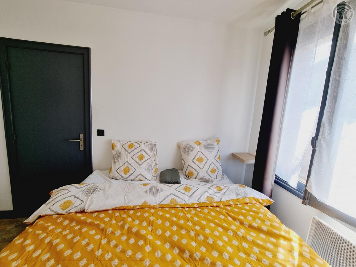 Duplex Zen en centre-ville de Valenciennes - Photo 13