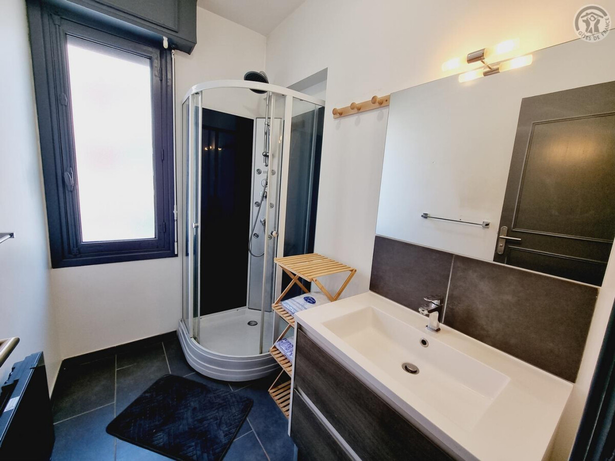 Duplex Zen en centre-ville de Valenciennes - Photo 14