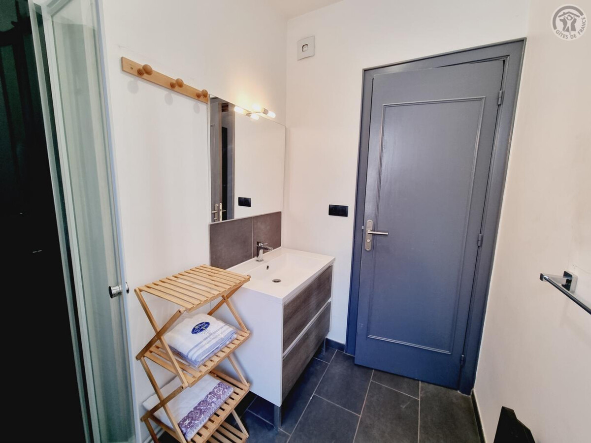 Duplex Zen en centre-ville de Valenciennes - Photo 15