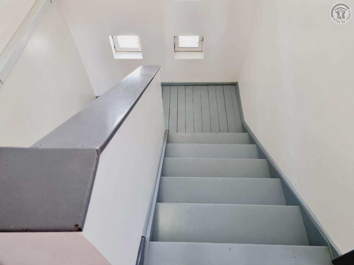 Duplex Zen en centre-ville de Valenciennes - Photo 18