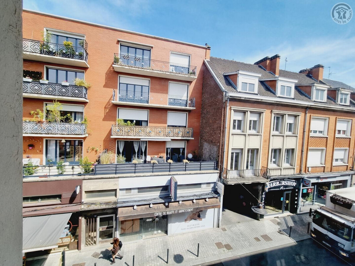 Duplex Zen en centre-ville de Valenciennes - Photo 22