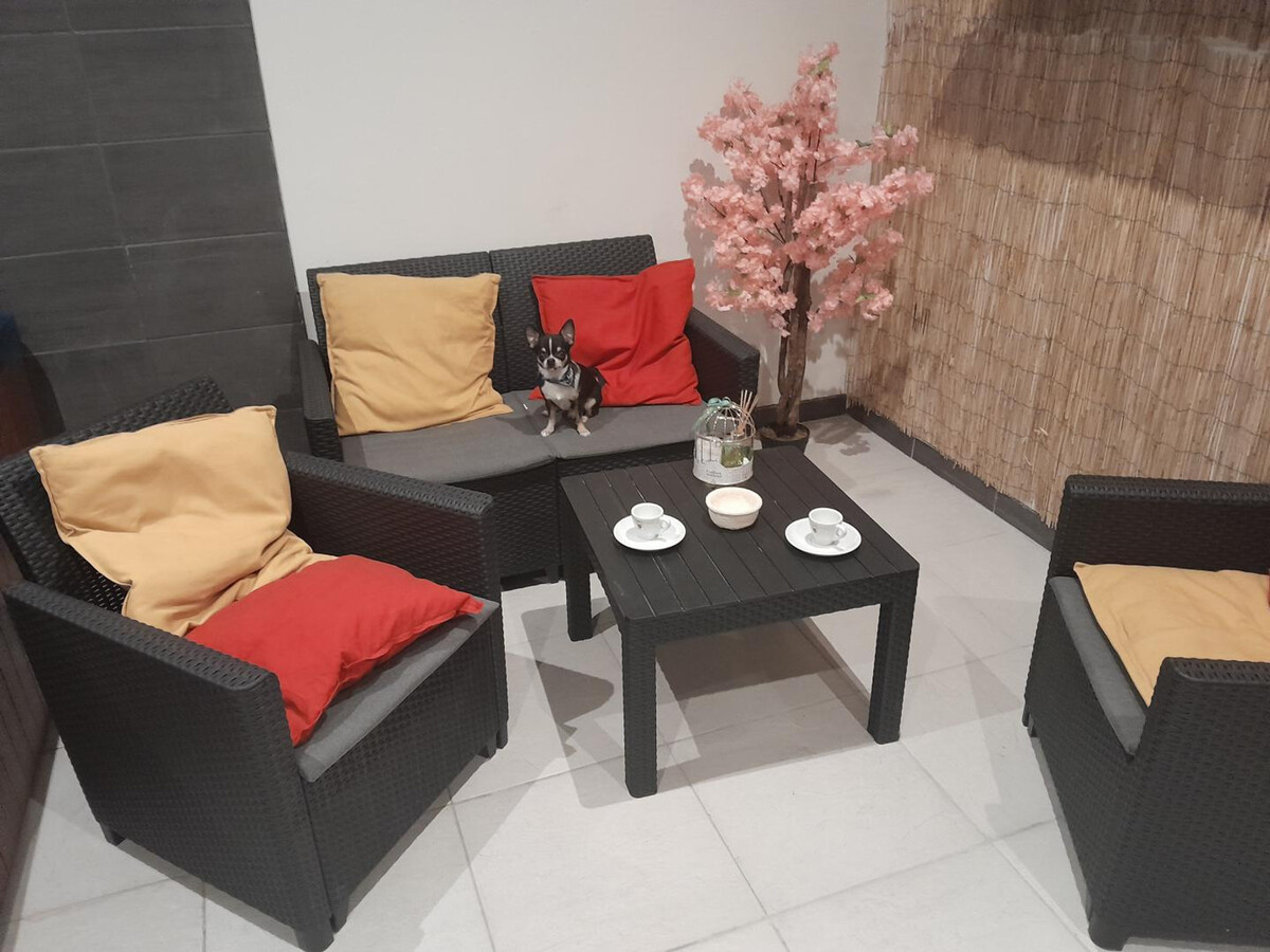 Duplex Zen en centre-ville de Valenciennes - Photo 24