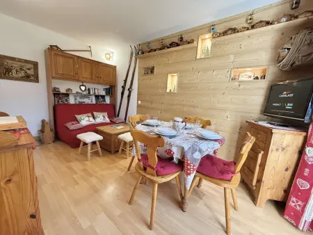 Appartement 3 pièces Notre-Dame-de-Bellecombe, 20m commerces : photo 2