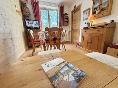 Appartement 3 pièces Notre-Dame-de-Bellecombe, 20m commerces : photo 6