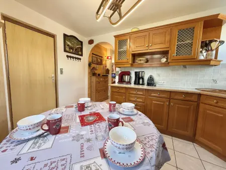 Appartement 3 pièces Notre-Dame-de-Bellecombe, 20m commerces : photo 8