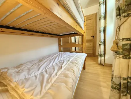 Appartement 3 pièces Notre-Dame-de-Bellecombe, 20m commerces : photo 14