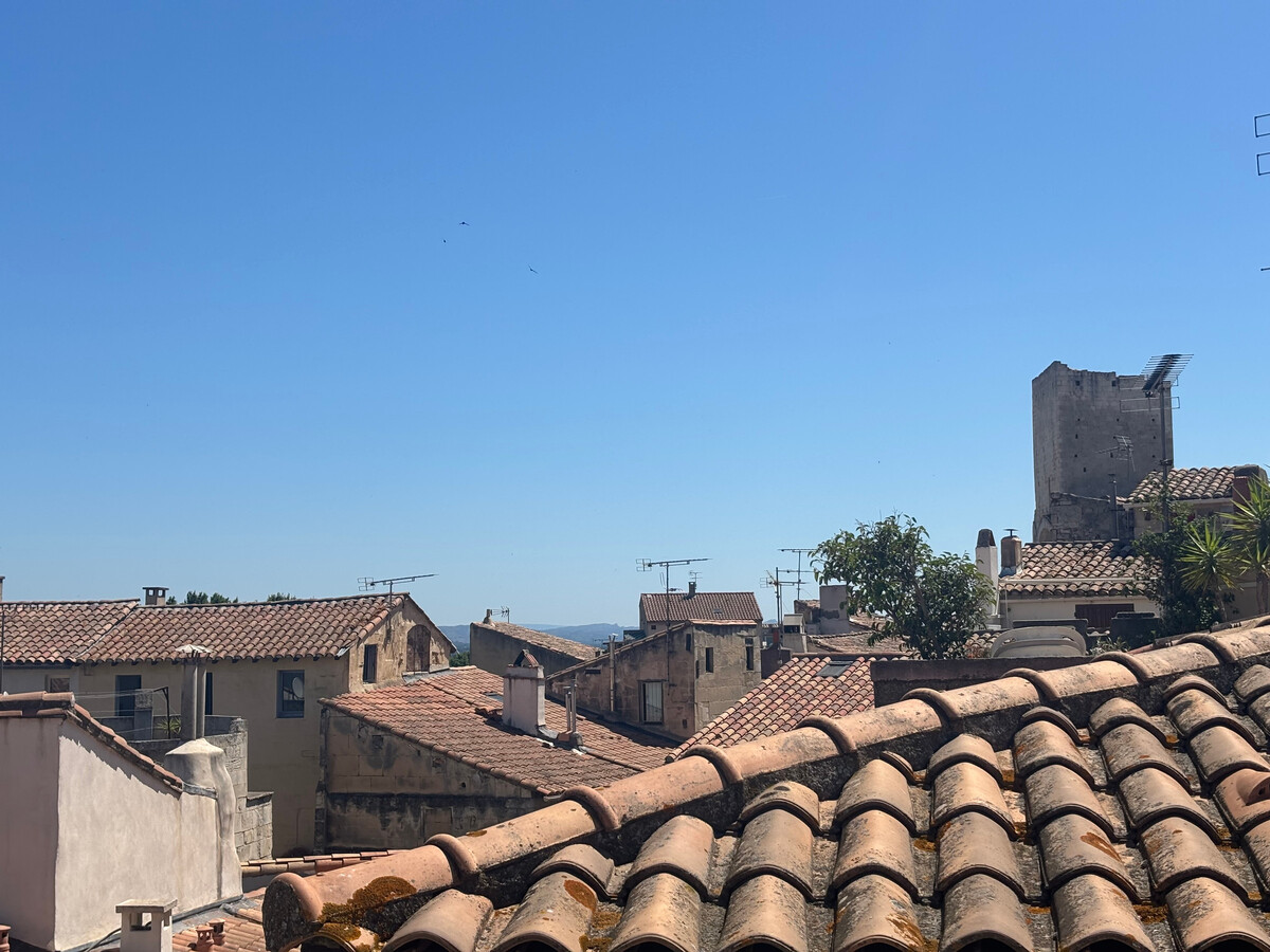 Rooftop Arena – Duplex 3 ch, vue panoramique Arles - Photo 2